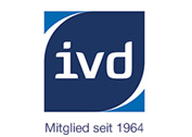 ivd Mitglied seit 1964