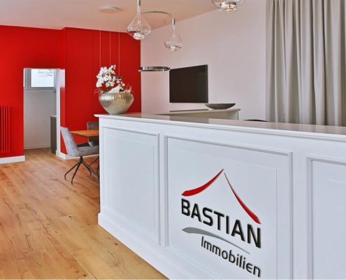 Showroom Bastian Immobilien
