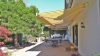 Lifestyle-Immobilie: Villa mit High-End-Ausstattung und paradiesischem Parkgrundstück! - Terrasse