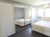 Cooles Apartment mit mega Aussicht: klimatisiert - stilvoll renoviert - schick möbliert! Innenstadt! - Schlafzimmer