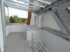 Urbaner Lifestyle: Exklusive DG-Maisonette mit Balkon, EBK, Garage u. Lift in Zentrumslage! - überdachter Zugang 3. OG
