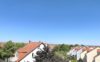 All-in-one: Stylisch renovierte Dachgeschoss-Maisonette-Terrassen-Panoramawohnung in Herrnsheim! - Ausblick Ostbalkon