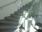 Treppe zum OG