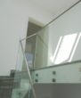 Galerie u. Wohnungseingang