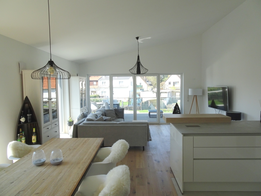 Wohnen-Essen-Kochen
