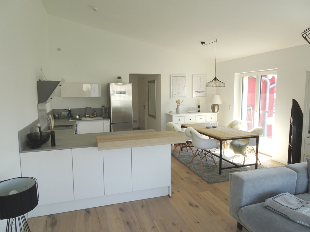 Wohnen-Essen-Kochen