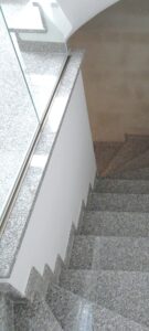 Treppe zum Keller