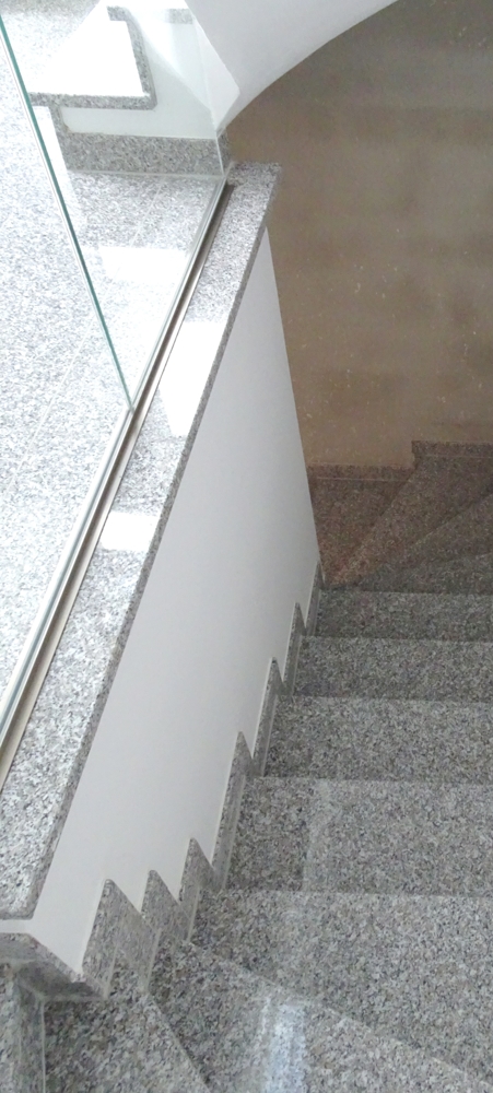 Treppe zum Keller