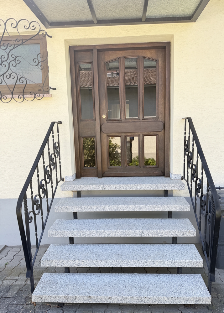 Haustür