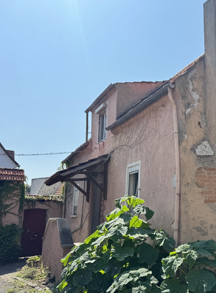 Altbau-EFH
