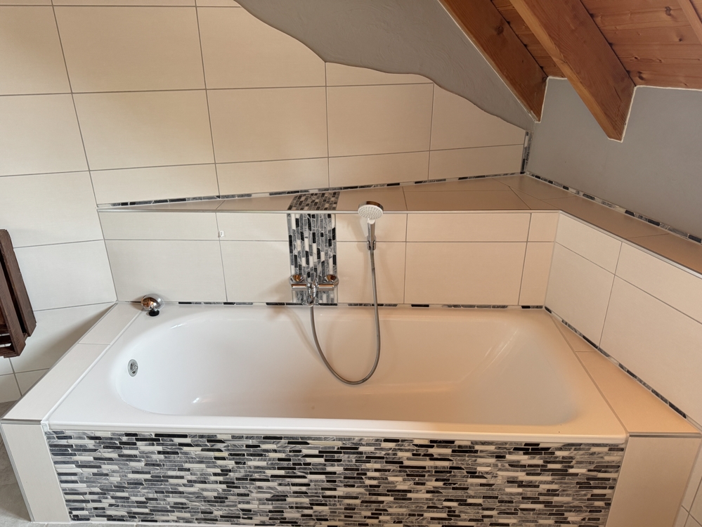 Badezimmer DG