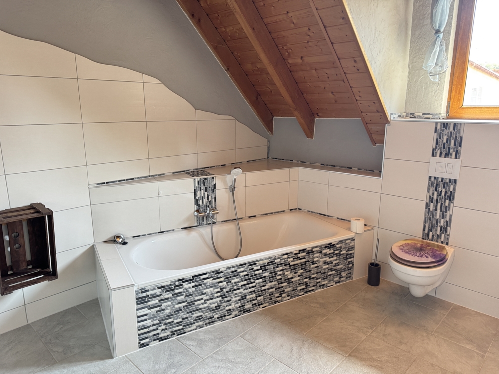Badezimmer DG