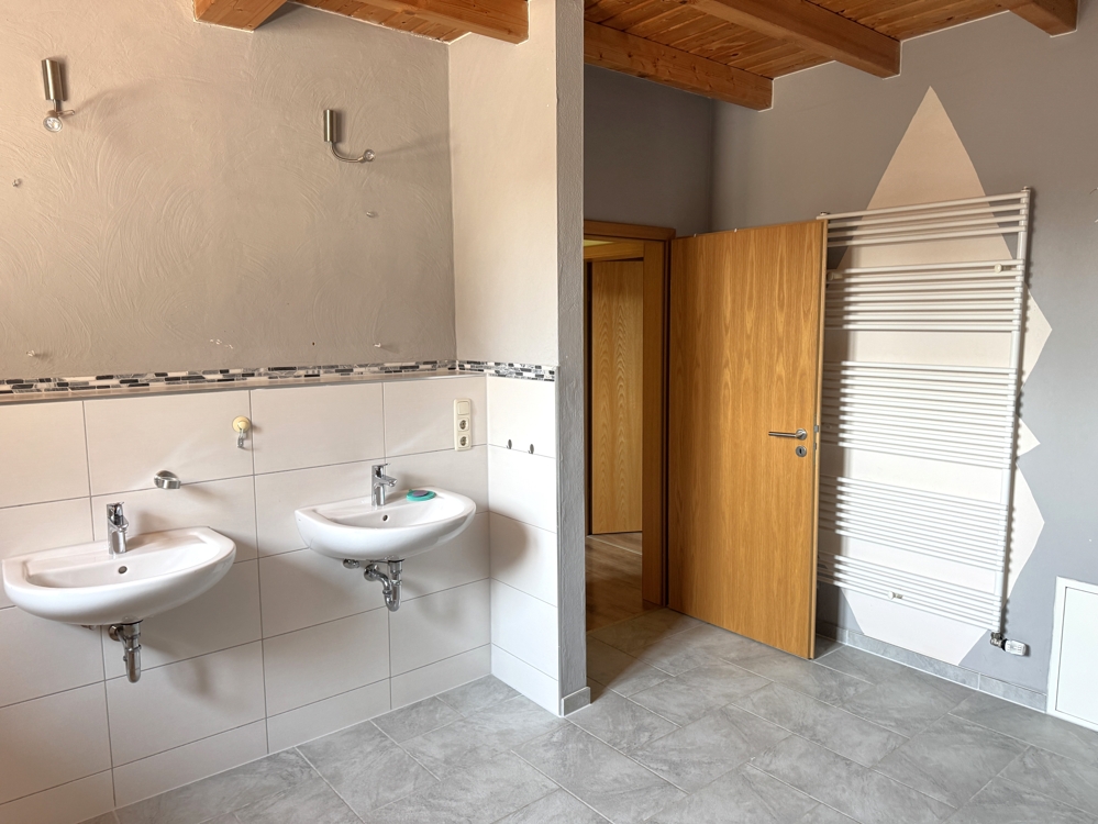 Badezimmer DG