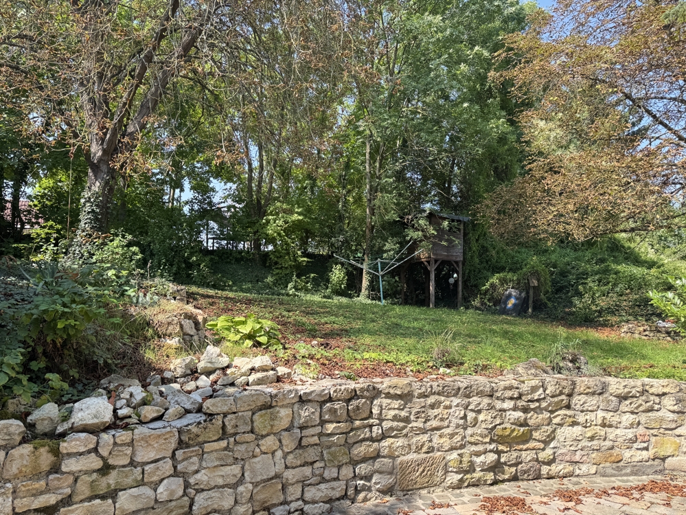 Blick z. Garten