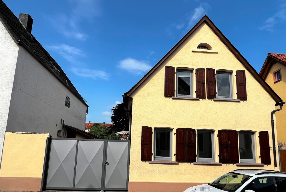 Gebäude
