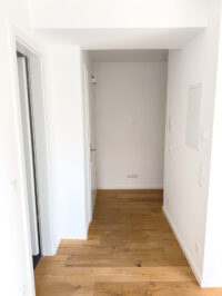 Blick zum Flur
