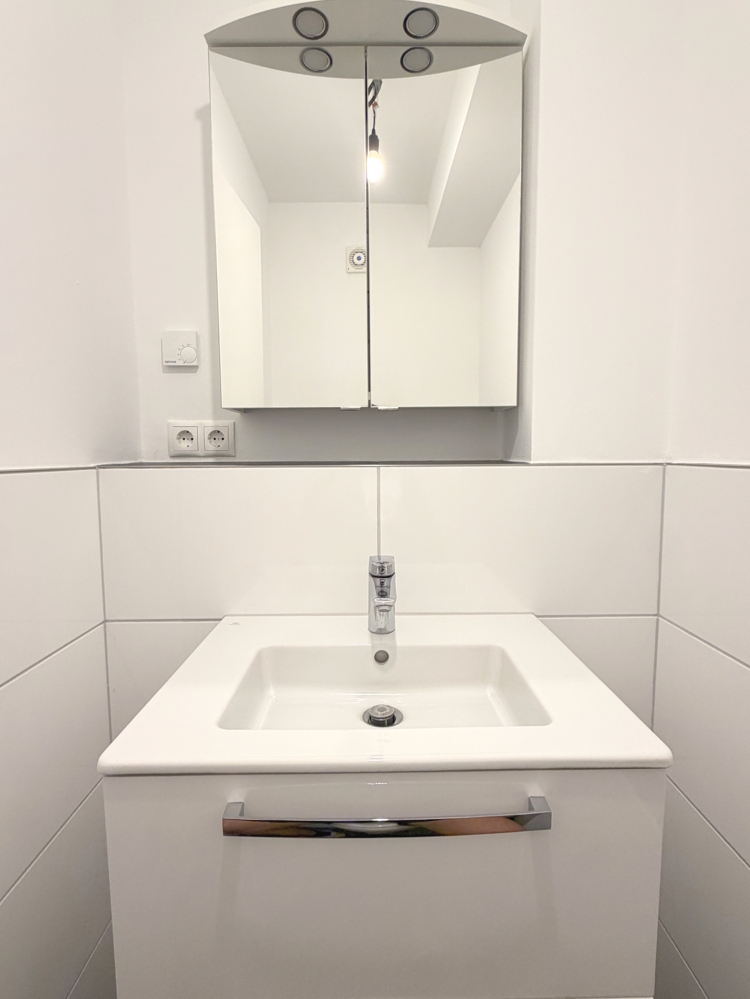 Gäste-WC