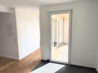 Blick von der Küche