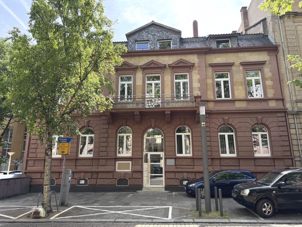 Gebäude Außenansicht