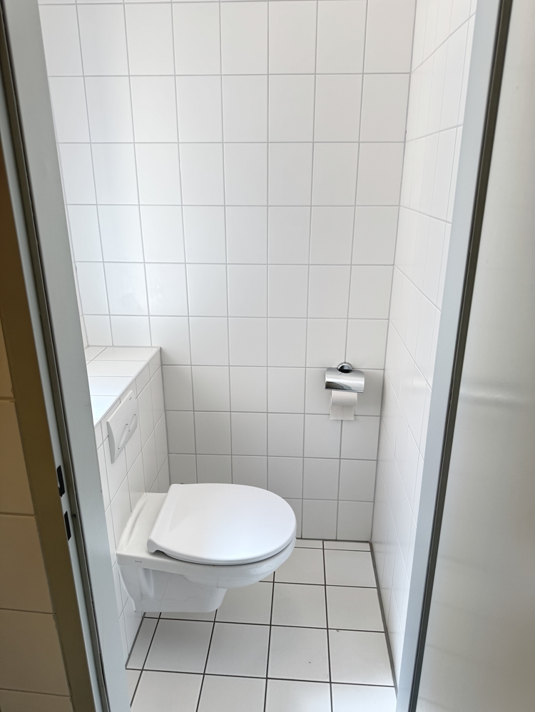 Toilette OG