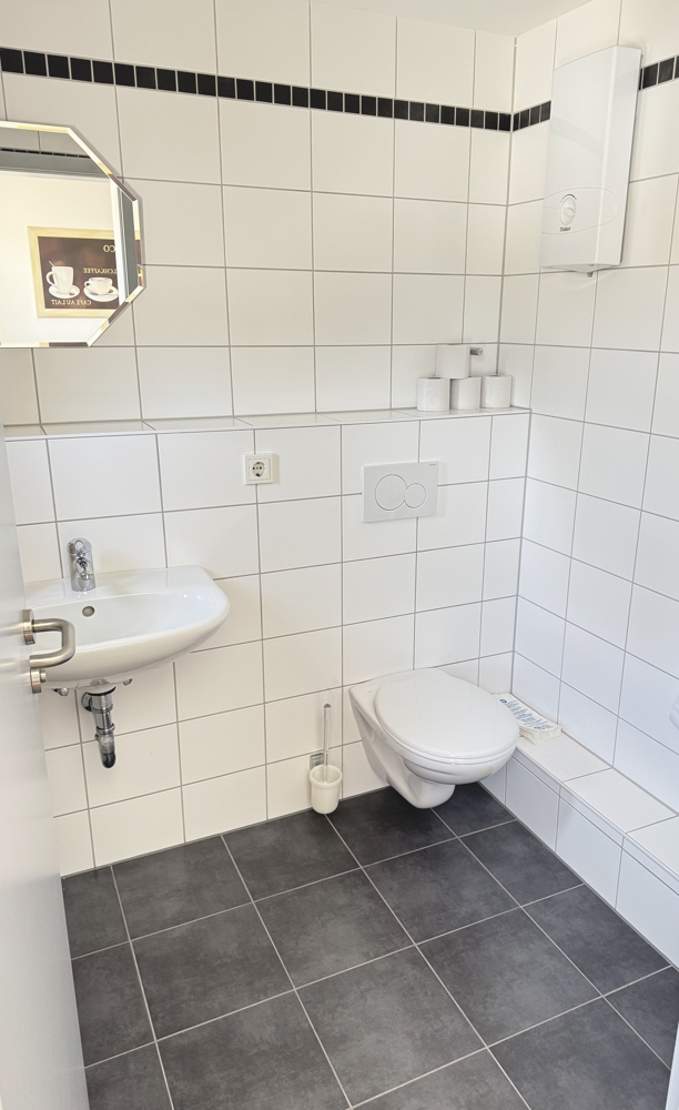 Toilette DG