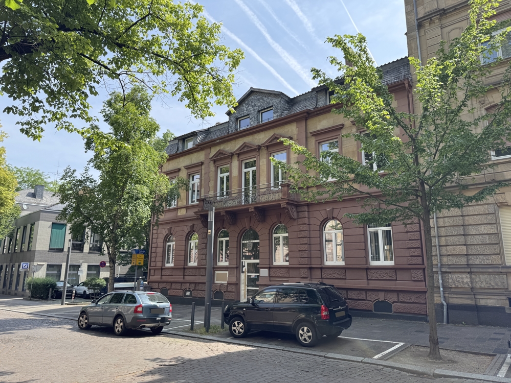 Gebäude Außenansicht