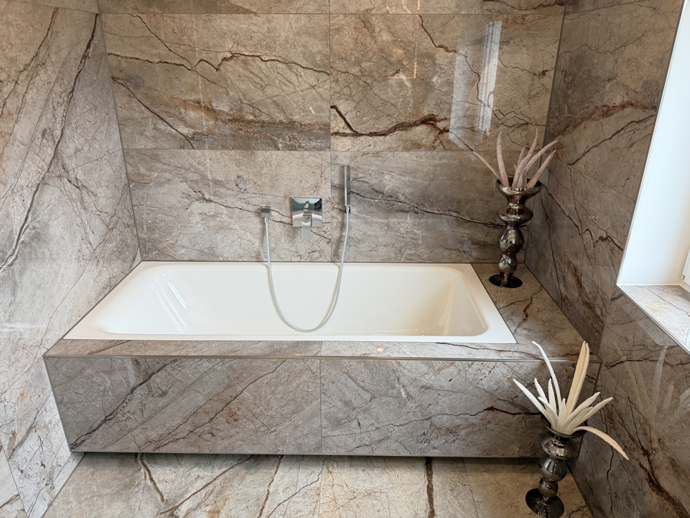 Badezimmer en Suite