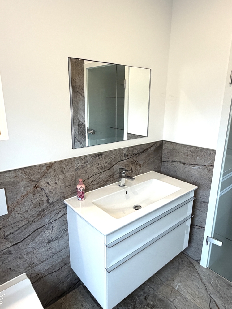 Badezimmer en Suite