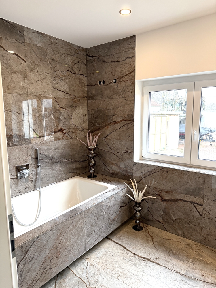 Badezimmer en Suite