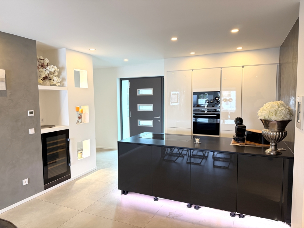 Wohnen-Essen-Kochen