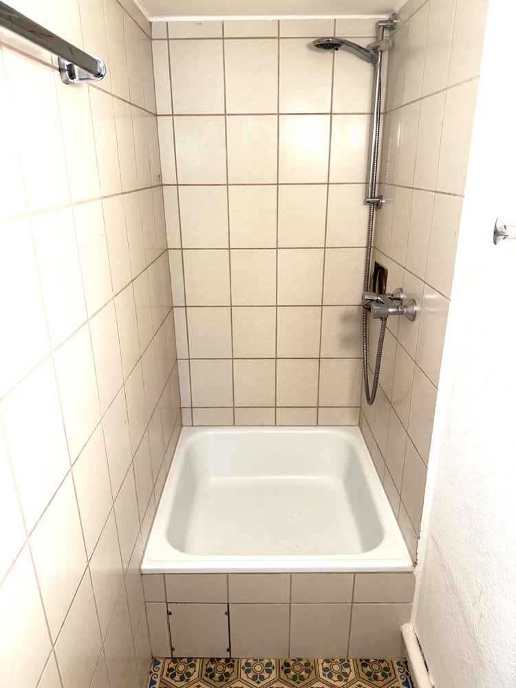 Duschbad