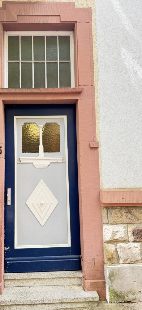 Haustür