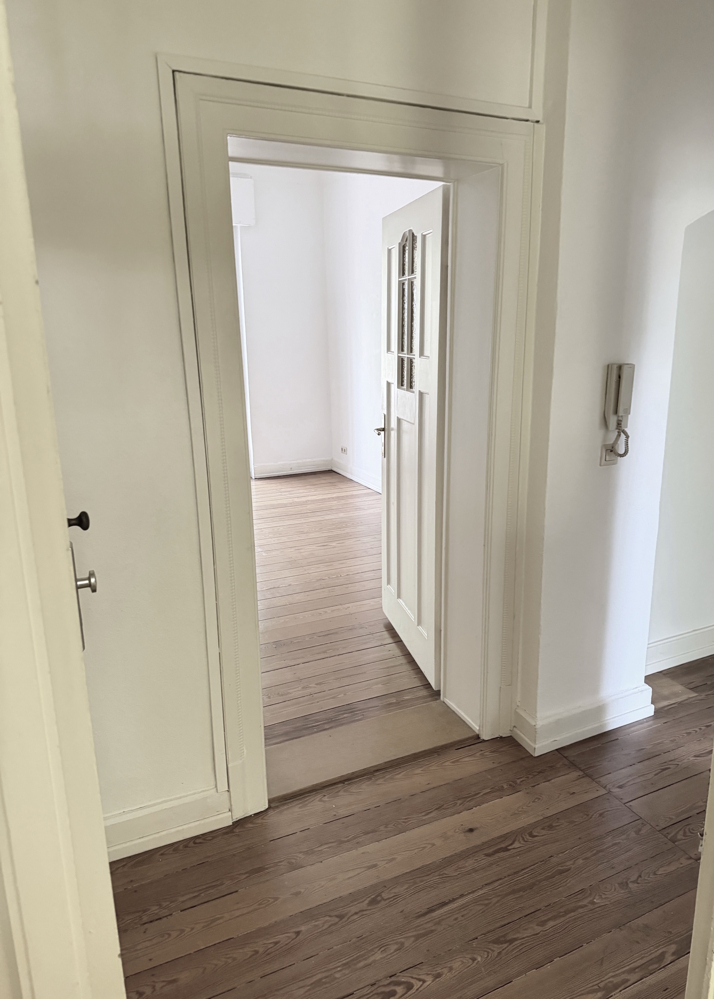 Wohnungseingang