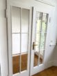 Vorraum zum Balkon