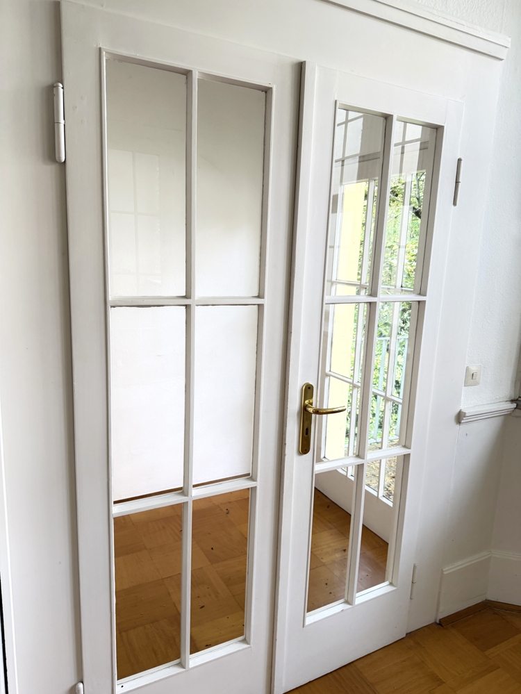 Vorraum zum Balkon