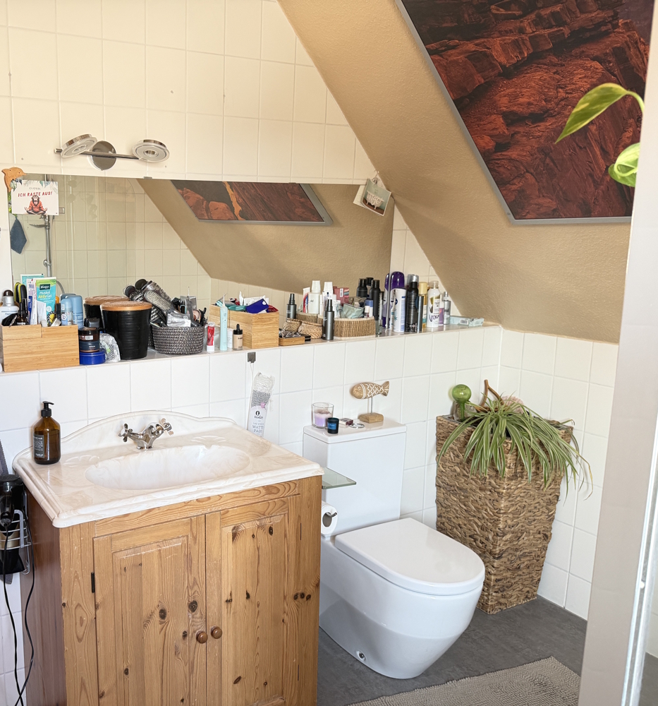 Badezimmer