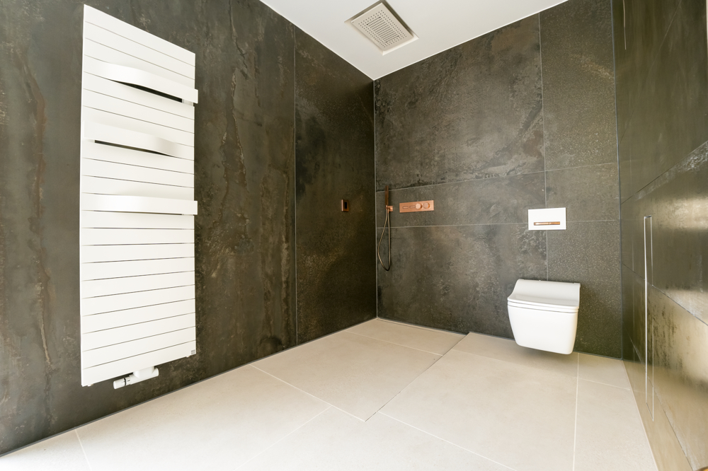 Badezimmer-Wellness