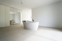 Badezimmer-Wellness