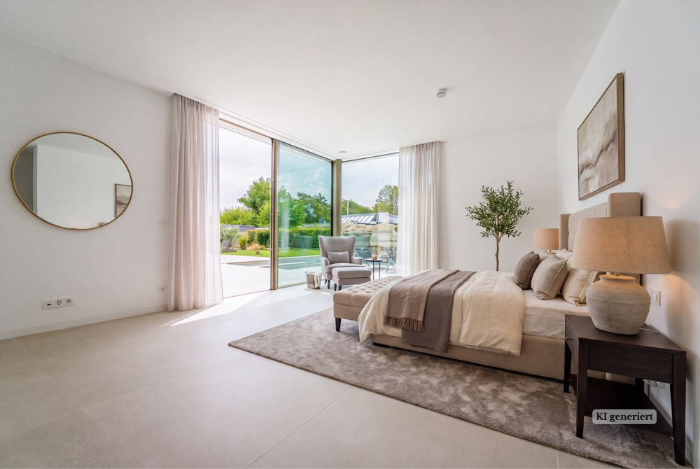 Masterschlafzimmer