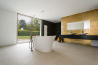 Badezimmer-Wellness