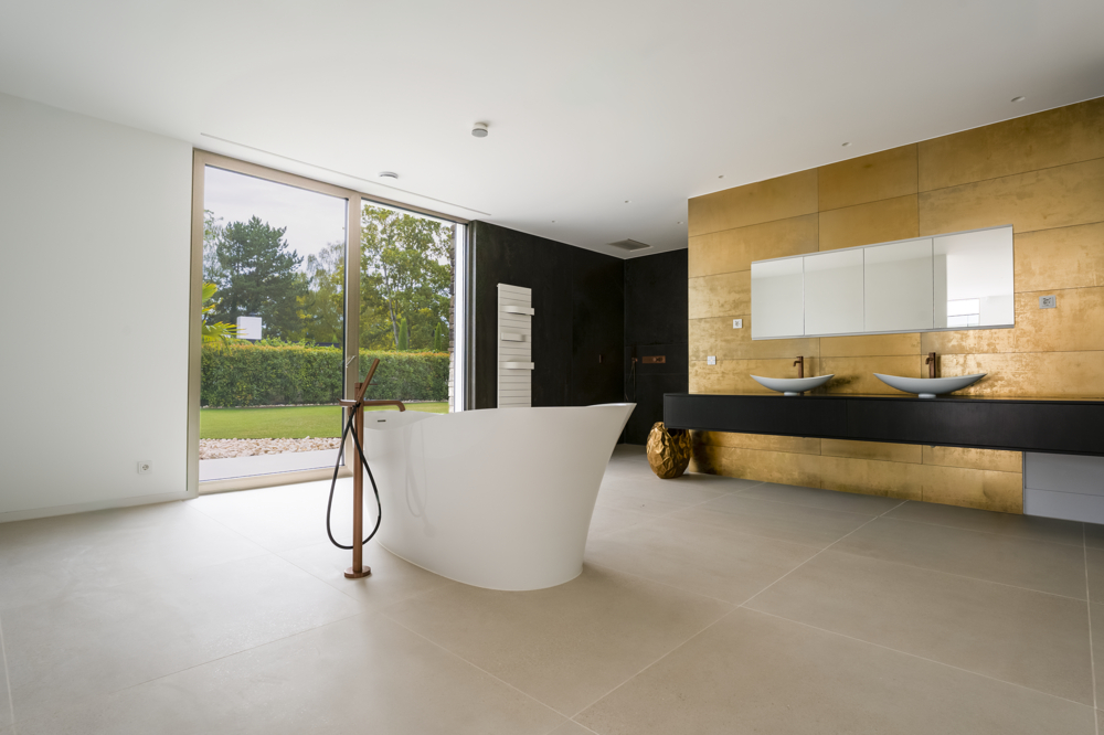 Badezimmer-Wellness