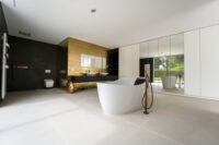 Badezimmer-Wellness
