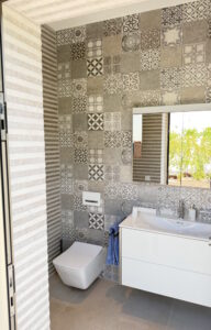 Garten WC