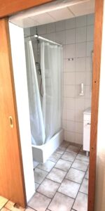 Dusche