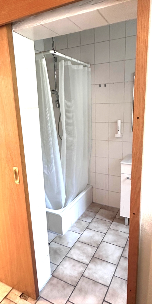 Dusche