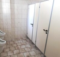 WC Herren