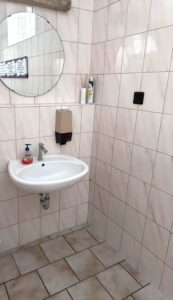 WC Herren