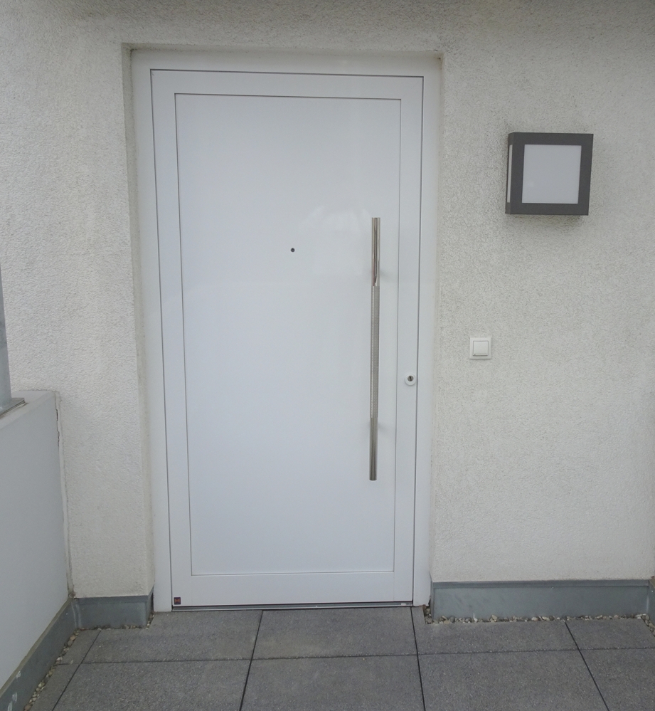 Wohnungstür