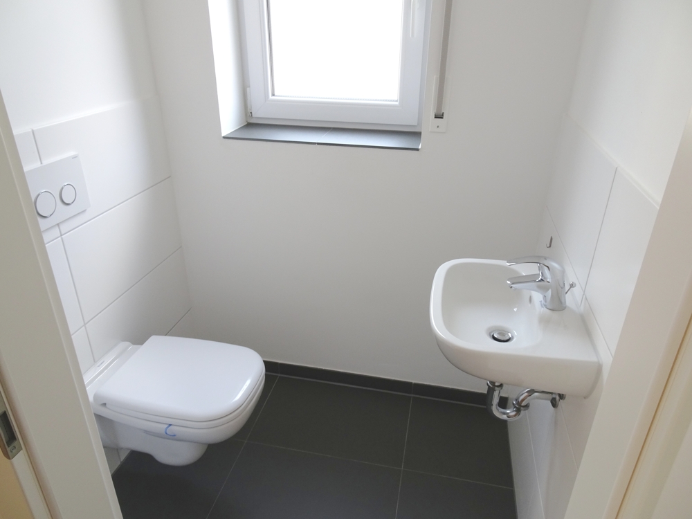 Gäste-WC