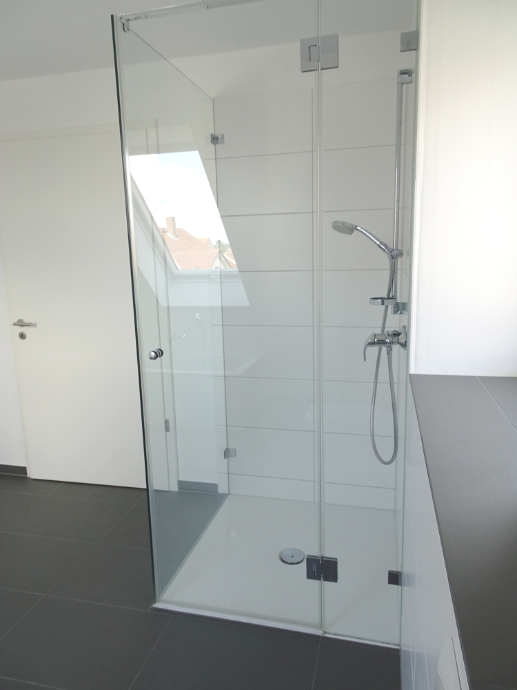 Walk-in-Dusche